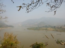 passage au Laos